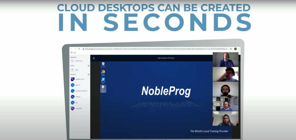 Cloud Desktop 大桌面